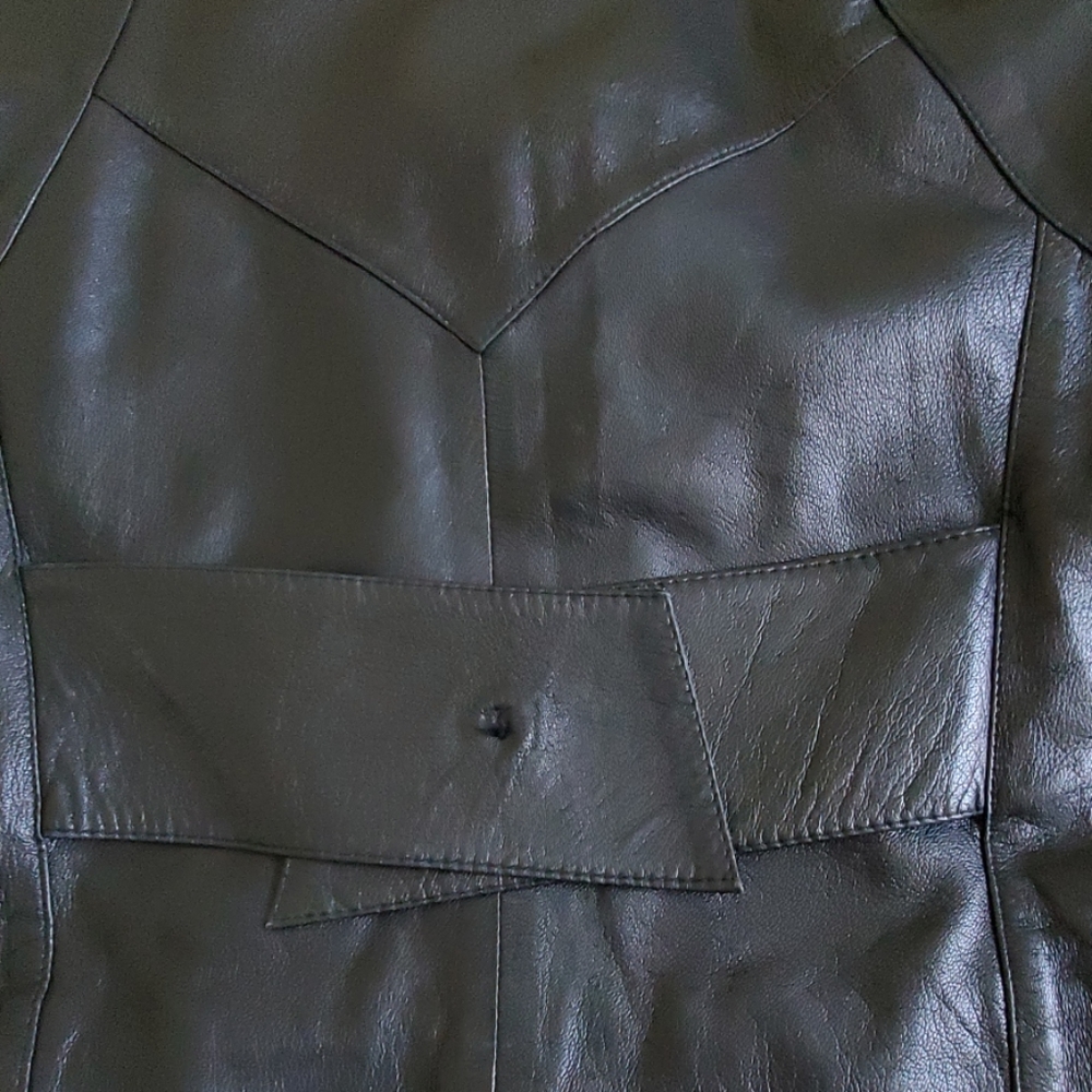 Leather Jacket - Picture 7 of 7